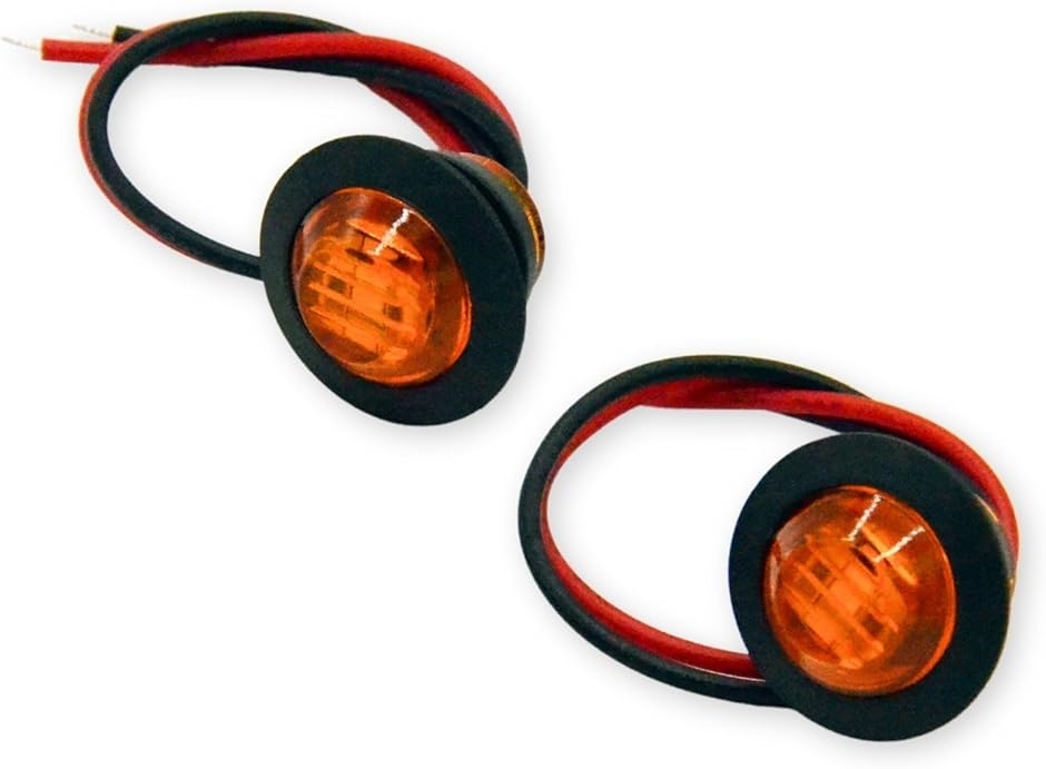 y݊izJE ~j ECJ[ TCh}[J[ LED ߍݎ oCN 2Zbg Ao[ h 12V ėp(CG[)