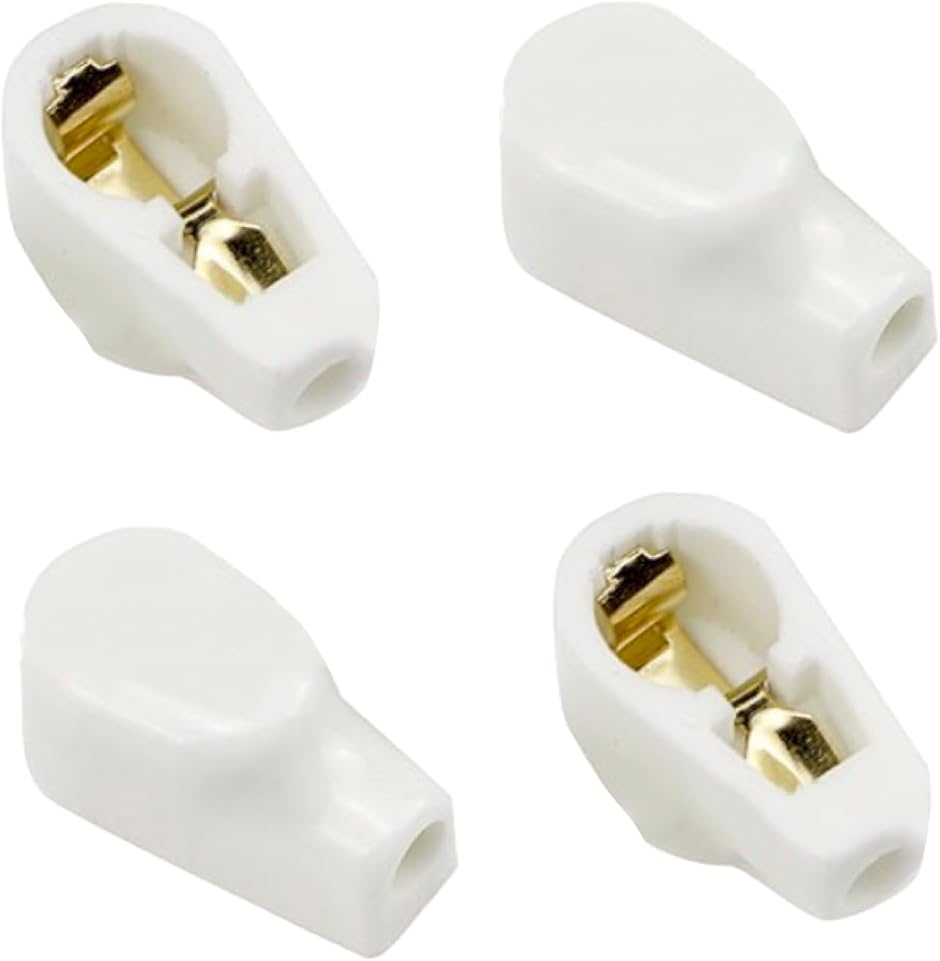 互換品】グリッドキャップ 真空管用 セラミック 9mm ソケット アンプ