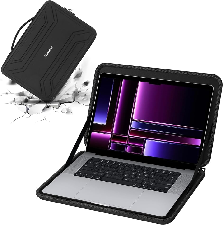 16インチハードPCケース HP ZBook Studio G10/G9 Spectre x360 EliteBook 860 15.6 MDM｜zebrand-shop
