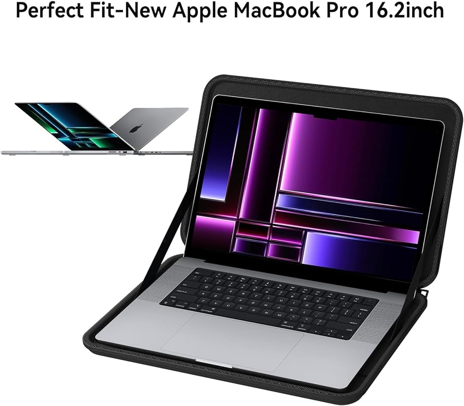 16インチハードPCケース HP ZBook Studio G10/G9 Spectre x360 EliteBook 860 15.6 MDM｜zebrand-shop｜09