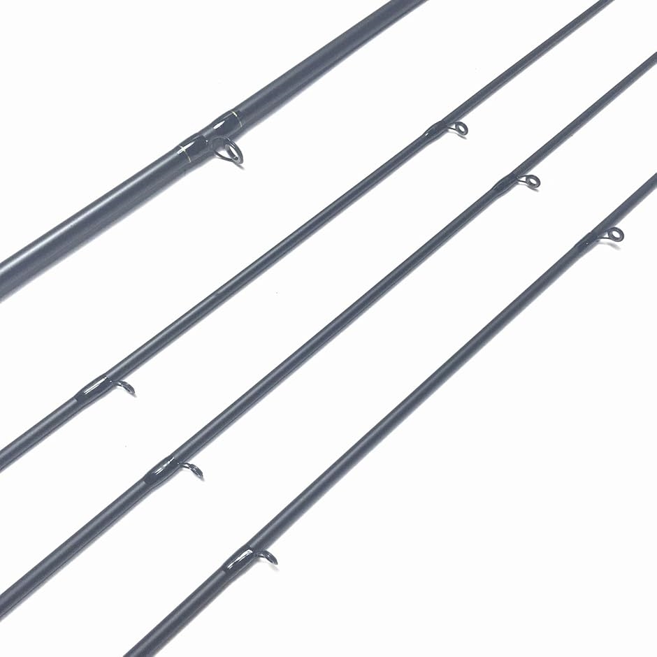 8フィート ベイトロッド 2ピース M MH ML シーバスロッド(8ft(2.4m