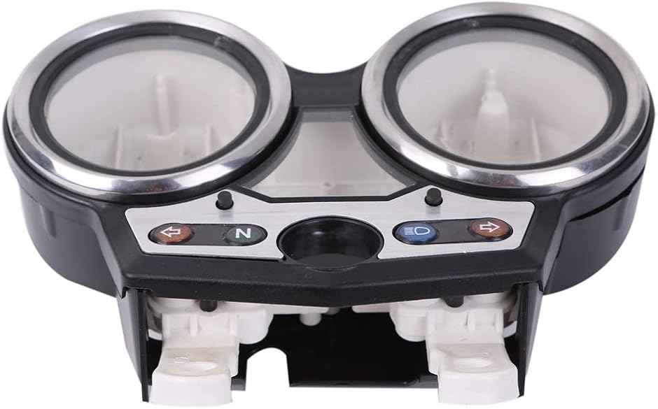 互換品】ホンダ用 スピード メーター ケース メッキ カバー セット