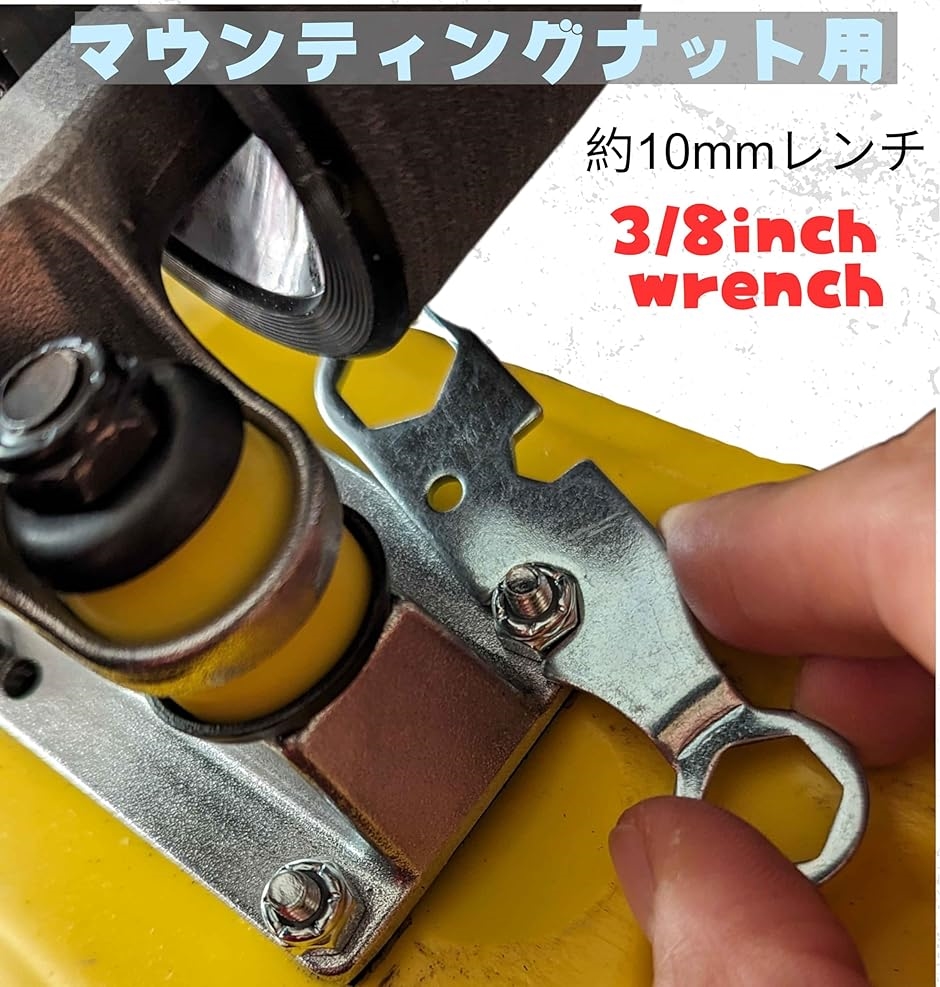 スケボー ツール スケートボード 組み立て 分...の詳細画像3
