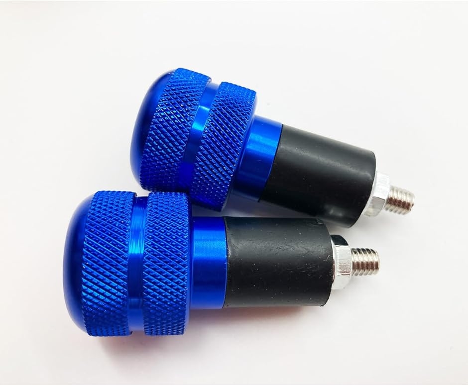 J-base バイク ハンドル バーエンド 2...の詳細画像2
