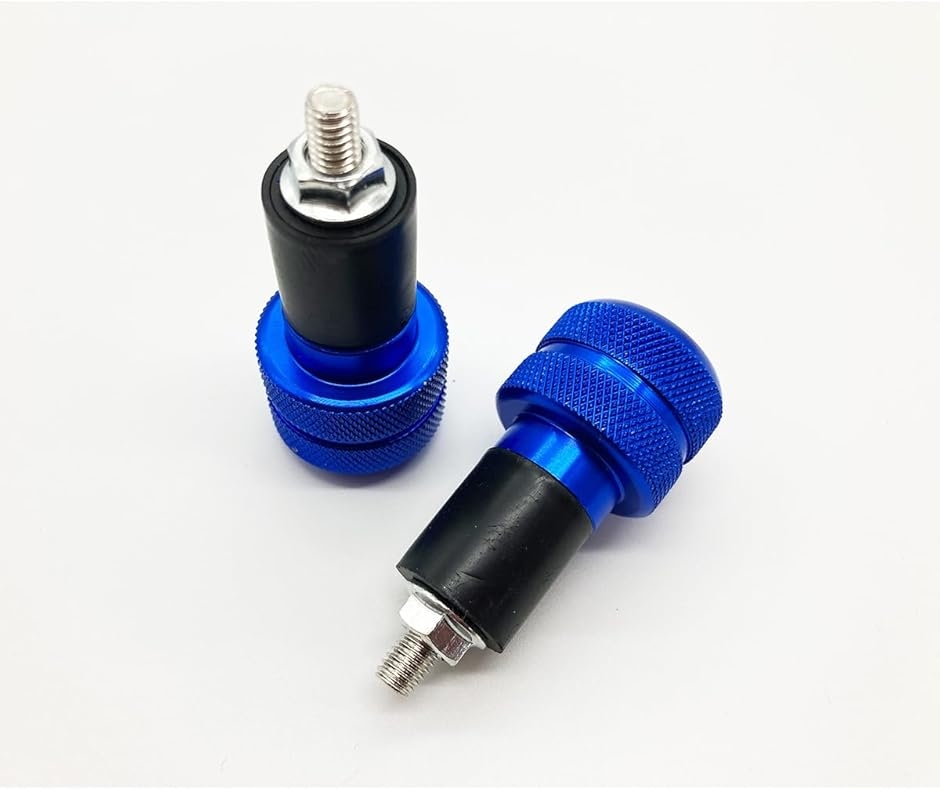 J-base バイク ハンドル バーエンド 2...の詳細画像3