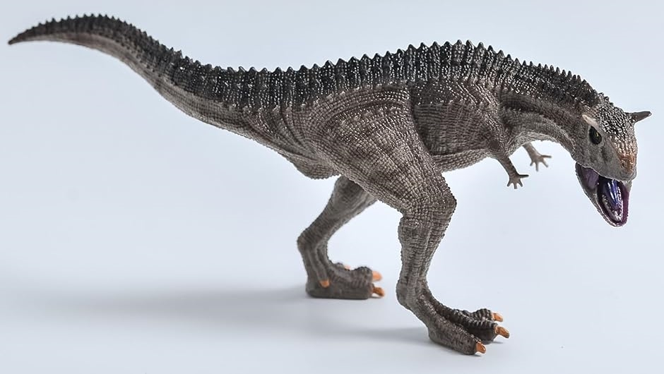 恐竜フィギュア 約30cm SanDoll 「インドミナスレックス」恐竜 フィギュア リアル 模型