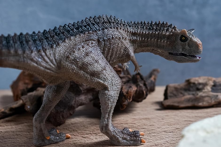 恐竜 フィギュア リアル 模型 ジュラ紀 30cm級 爬虫類 迫力 肉食