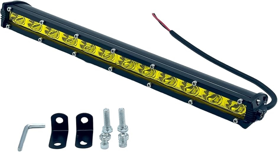y݊iz[NCg 36W Cgo[ ėp LEDƓ It[h ⏕ 12V/24V gbNpi 14C`(CG[)