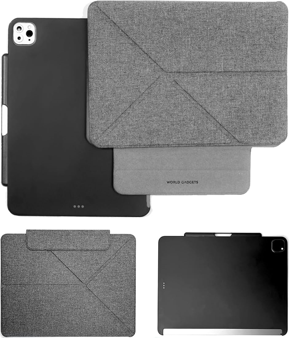 MagFolio MagFlo対応 ファブリック製 iPad Pro用保護ケース Magic( iPad Pro 12.9インチ用) :2BJSVX3T4D:ゼブランドショップ