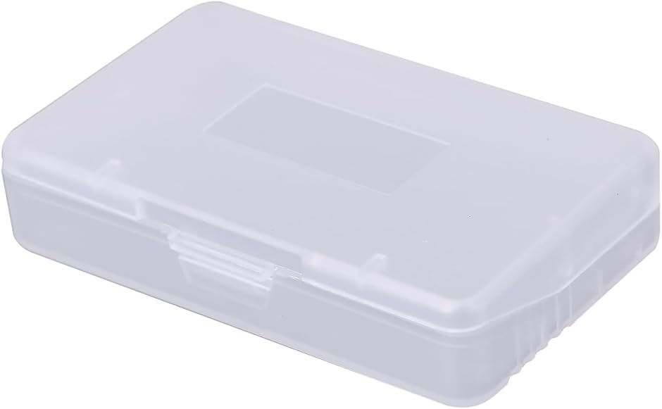 GBA(ゲームボーイアドバンス)用ソフトケース20個セット Amazon.co.jp: Quikaboo GBA ケース ソフト ゲームボーイ