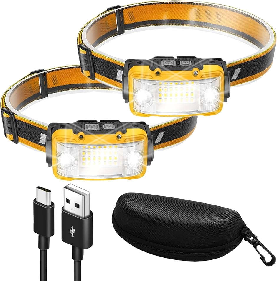 �Z���J�m �w�b�h���C�g USB�[�d�� �l�b�N���C�g 17���ԓ_�� �P�[�X�t�� ���P�x ���L�p �y�� ���^ �Z���T�[����( �C�G���[)