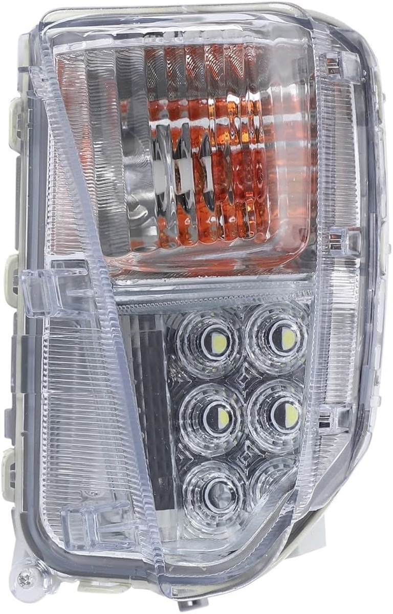 互換品】トヨタ 互換 プリウス 30系 後期 LED ウインカー デイライト