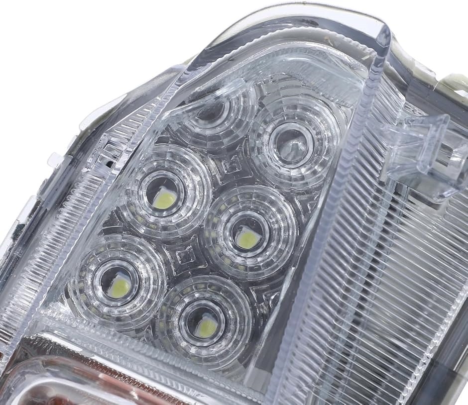 互換品】トヨタ 互換 プリウス 30系 後期 LED ウインカー デイライト