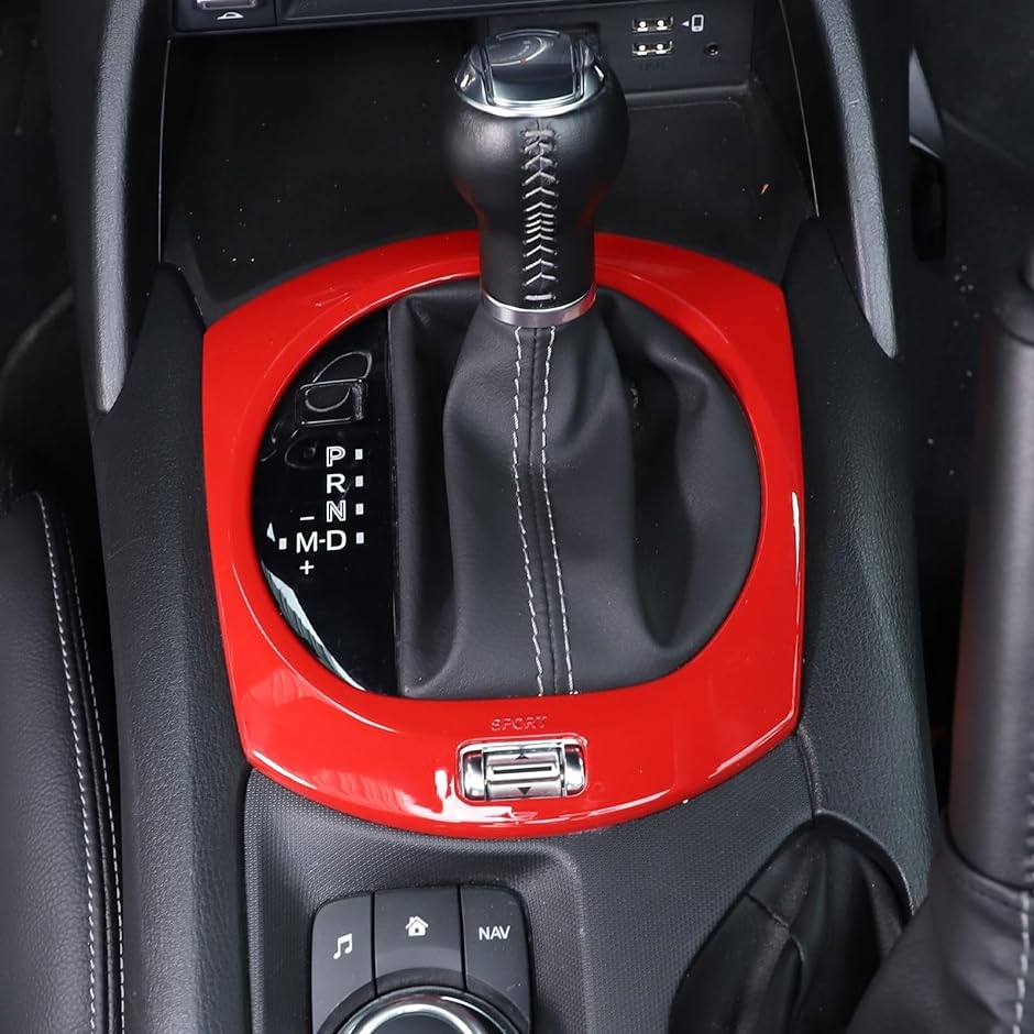 マツダ ロードスター RF ND系 シフトパネル シフトカバー センター