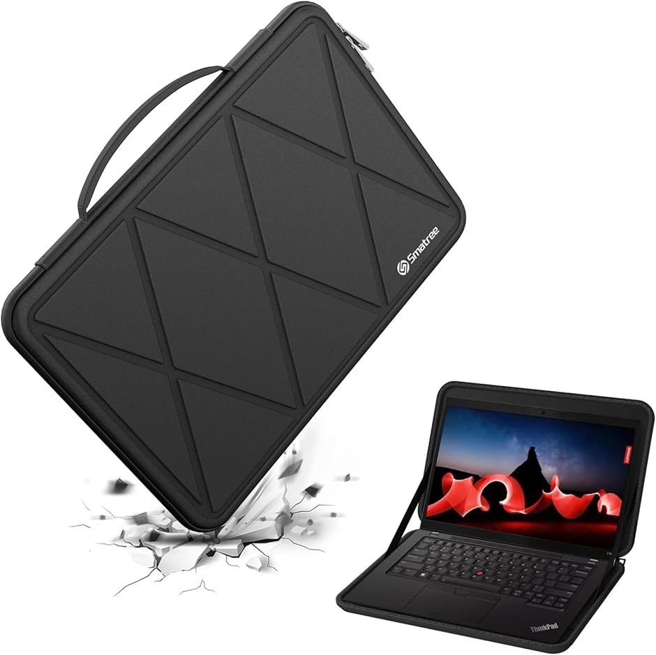 y݊iz n[hEVAیX[uP[X 14C` Lenovo L14 MDM(Black,  For Lenovo 14C`iM59j)