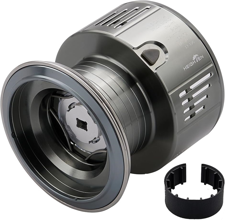 リール スプール 深溝 C3000 替えスプール 対応 838 MDM(22ステラ色