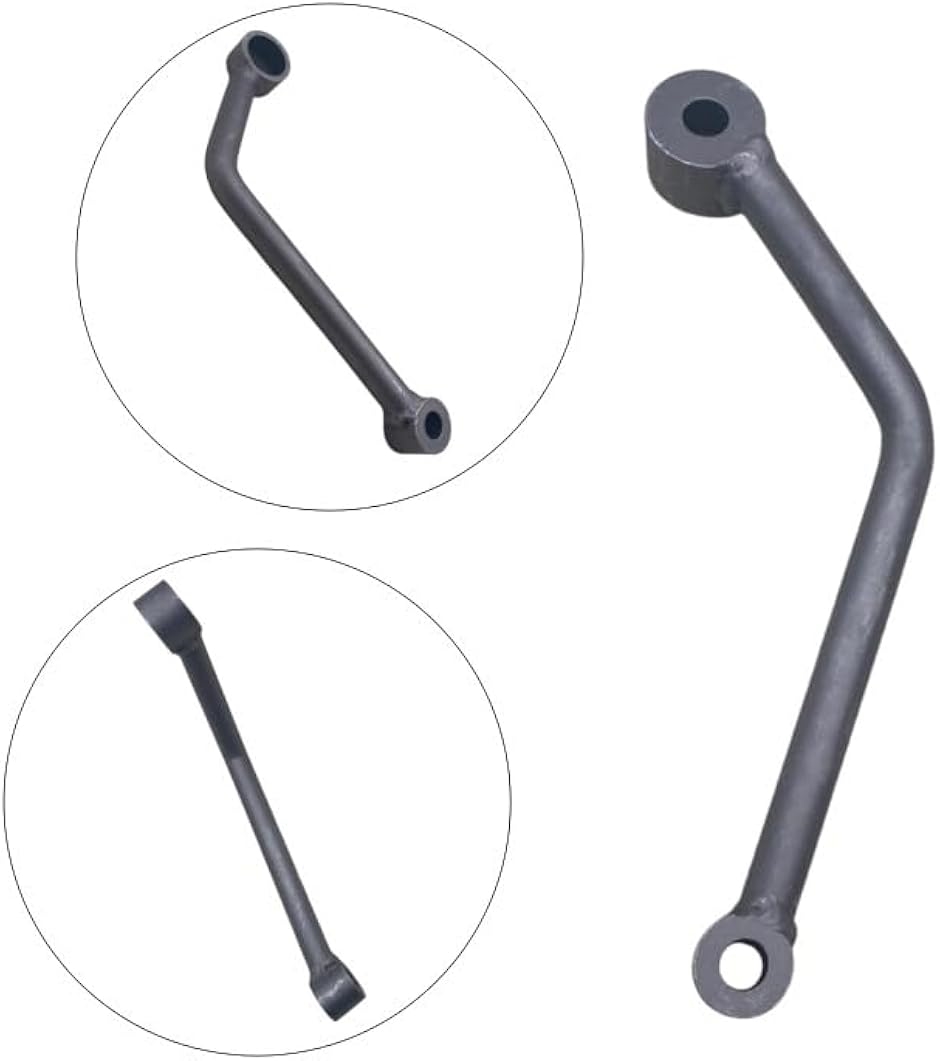 楽天市場】汎用アルミマフラーステー（6φ） : MPCストア