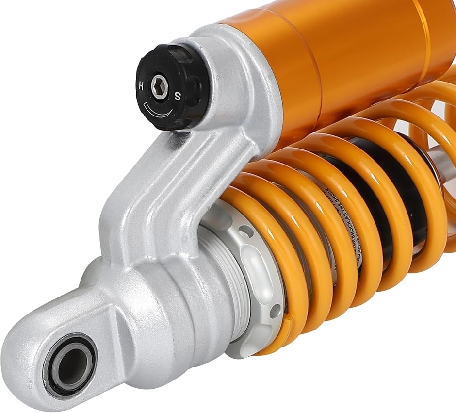 互換品】 320mm オーリンズタイプ リアサスペンション 2本セット