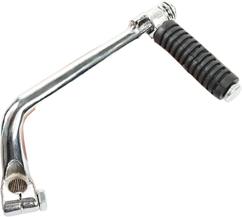 互換品】キックペダル キックスターター 折りたたみ式 13〜14mm対応