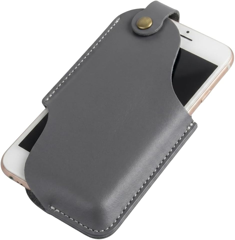 スマホ ホルスター ベルト ケース スマホホルダー ポーチ 大画面スマホ