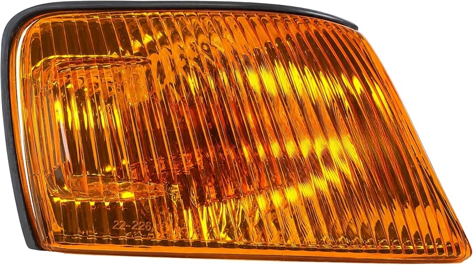 互換品】 チェイサー JZX100 100系 アンバー コーナーレンズ ツアラーV