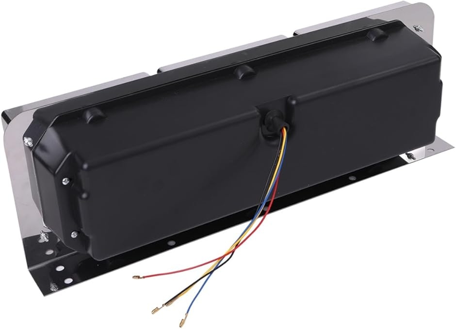 トラック 用 3連 テールランプ 24V 角型 大型 左右セット デコトラ