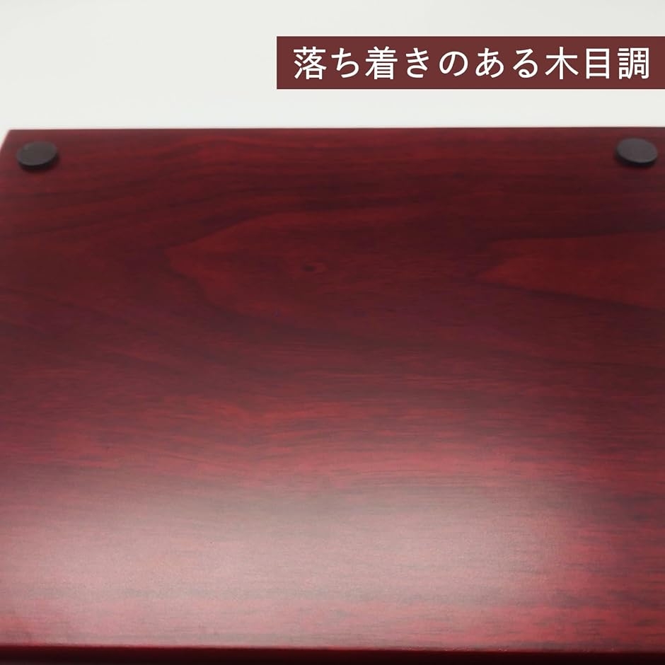 ゴルフボール ディスプレイ コレクション ケース ショーケース 収納ボックス 木製 MDM (ダークブラウン, 220x170x65mm) 関連画像5