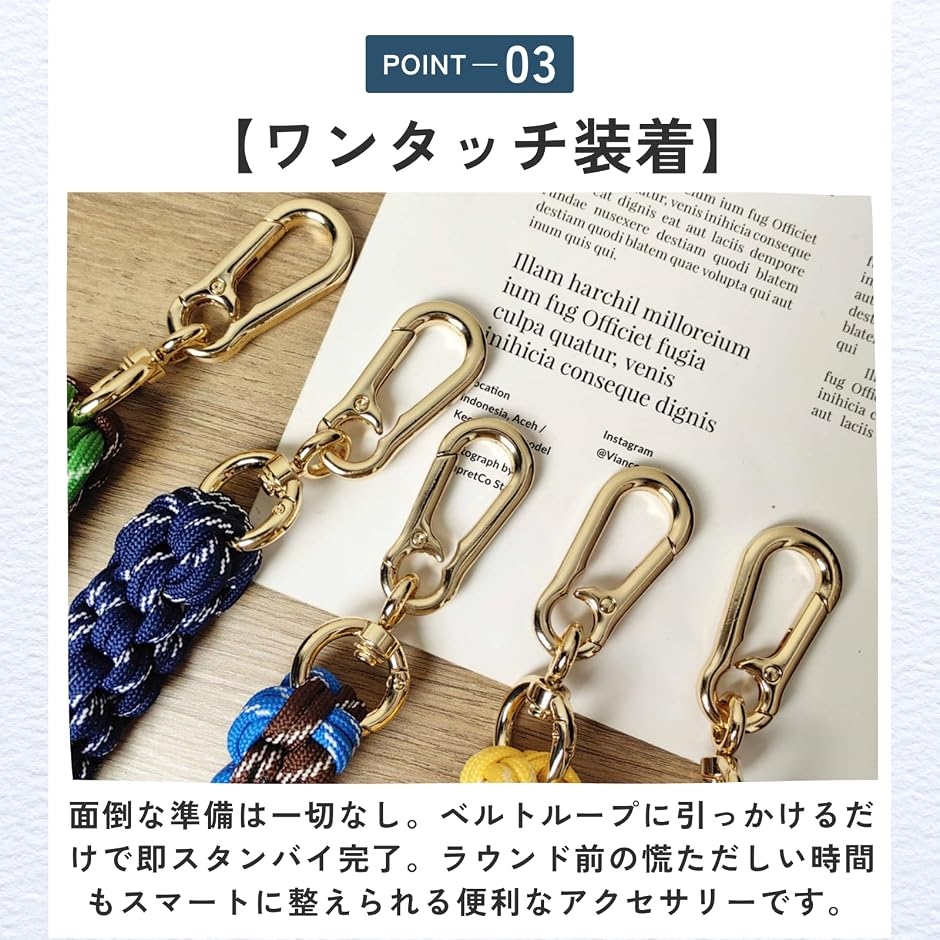 ゴルフティーホルダー 便利グッズ 持ち運び キ...の詳細画像4