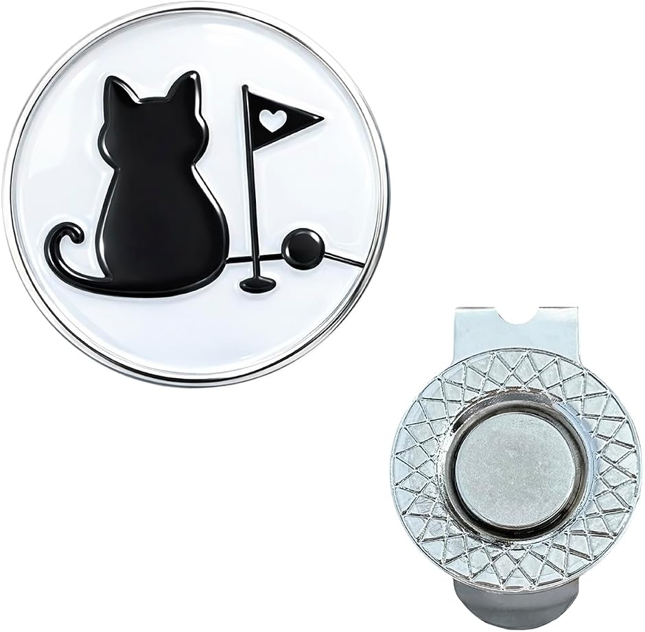 ゴルフ マーカー 猫」の人気商品一覧・価格比較 - 価格.com