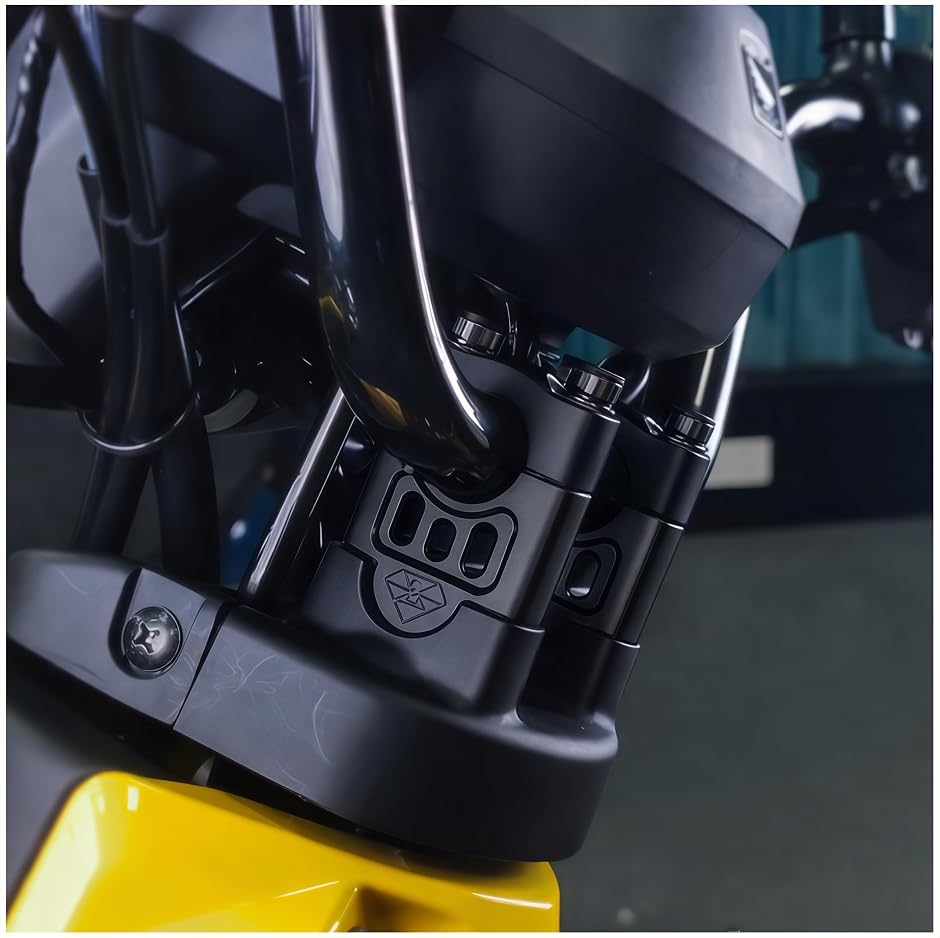 クロスカブ CC110 JA60 専用 カスタムパーツ ハンドルポスト ハンドル