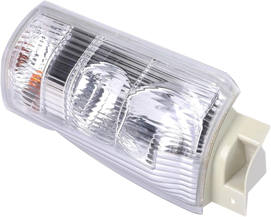 【互換品】07 エルフ 標準 コーナー ランプ ライト 12V アトラス コンドル タイタン いすゞ UD マツダ 日産 用 (左右セット)の画像