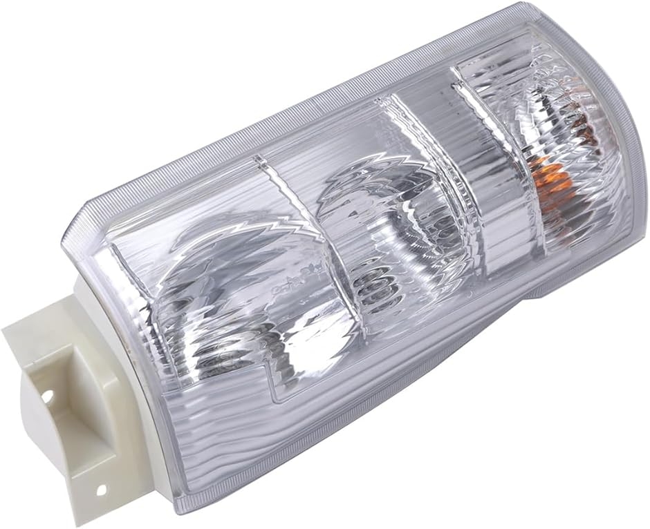 【互換品】07 エルフ 標準 コーナー ランプ ライト 12V アトラス コンドル タイタン いすゞ UD マツダ 日産 用 (左右セット)の画像