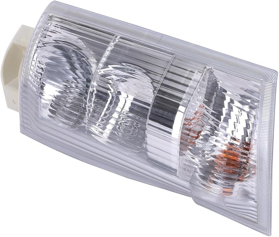 【互換品】07 エルフ 標準 コーナー ランプ ライト 12V アトラス コンドル タイタン いすゞ UD マツダ 日産 用 (左右セット)の画像