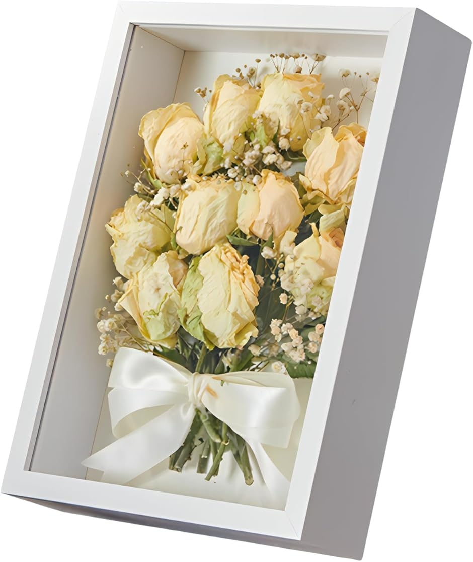 �{�b�N�X�t���[�� �t�H�b�g�t���[�� A4 ���� �Ǌ|�� �A�[�g�t���[�� ���� ���̊z�� �W�{�� �ؐ� �ʐ^ (�z���C�g)