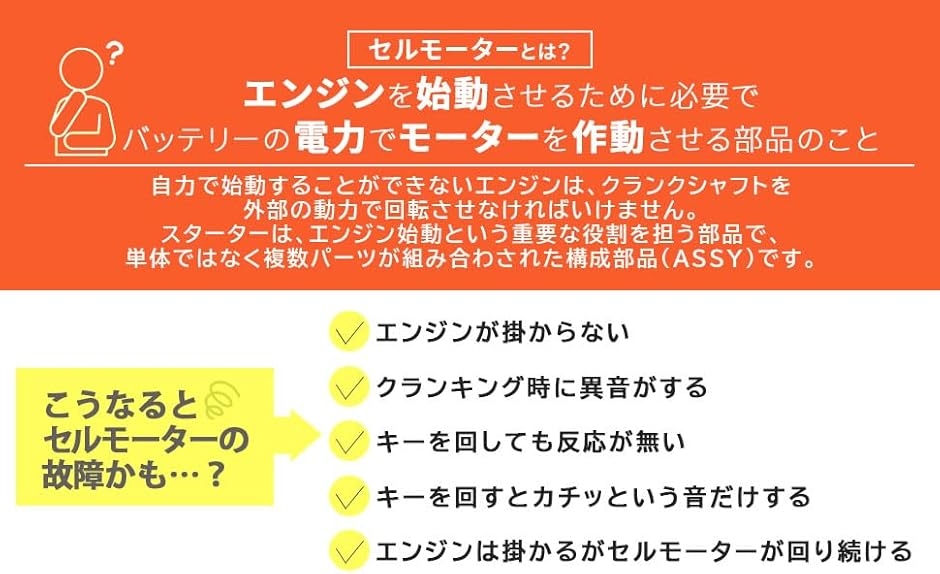 互換品】トヨタ 用 セルモーター スターター ヴェルファイア ANH20W