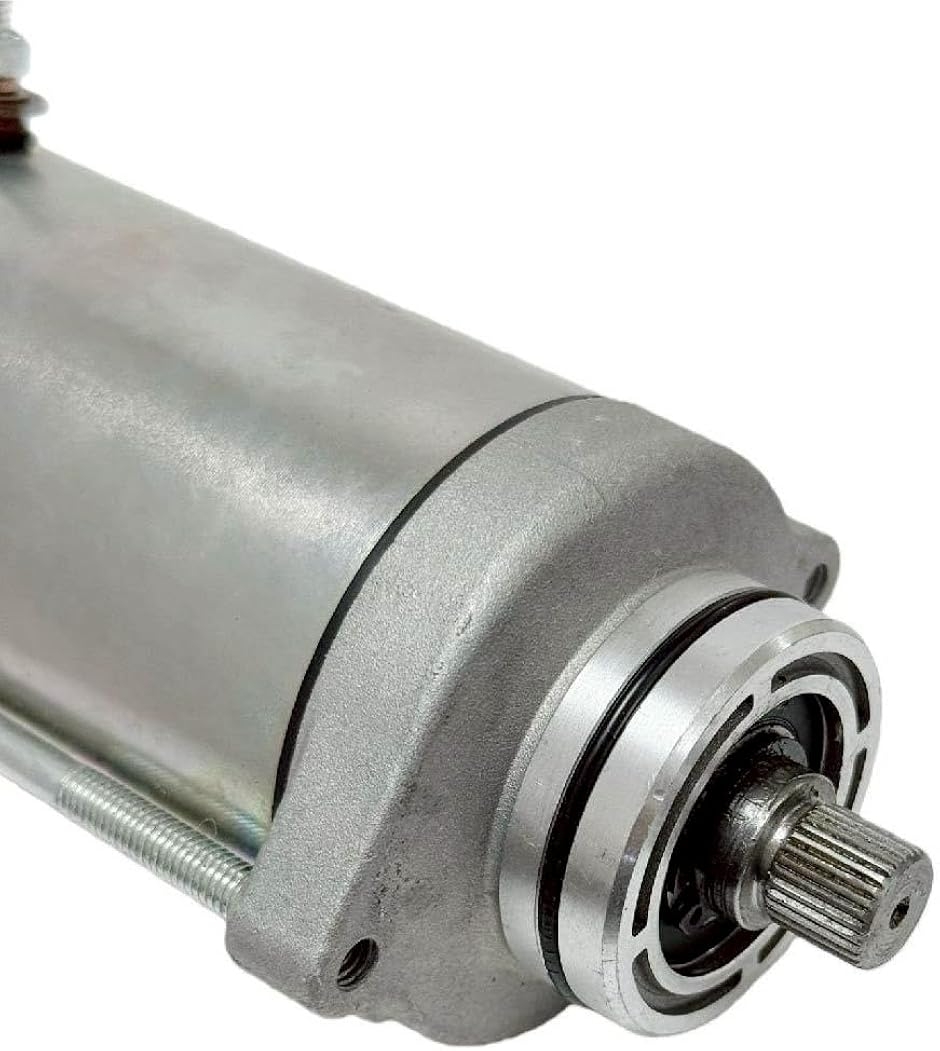 アリフィンページ１ 互換品】バイク CBX400F CBX550F CBR400F セルモーター 純正交換