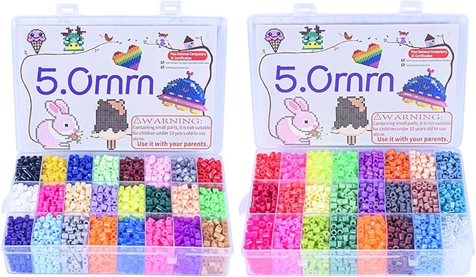 �A�C�����r�[�Y 5mm 48�F�Z�b�g ��9600�� ��e�� ���C�L���O�g�C (�J���t��)