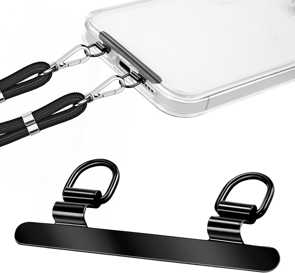 �X�g���b�v�z���_�[ 2���^�C�v ���h�~�t�B�������H 0.2mm�ɔ������� Tag Holder �����ɂ��� (�u���b�N,  �X�e�����X��)