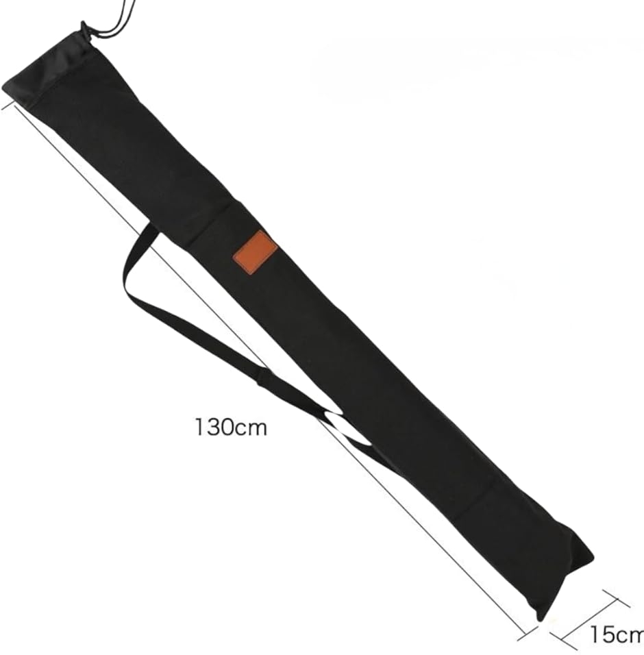 竹刀 袋 ケース 剣道 木刀 模造刀 収納 バッグ 130cm 肩掛け コスプレ