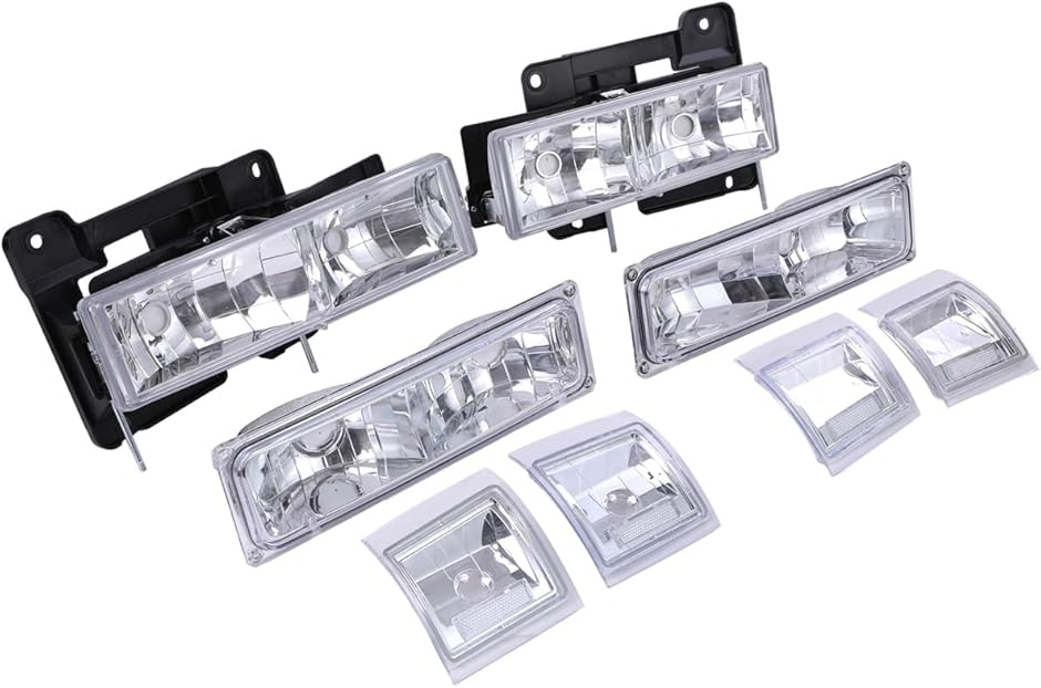 シボレータホヘッドライトのおすすめ人気商品一覧 通販 - Yahoo