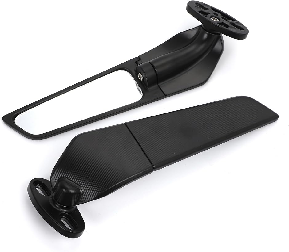バイク用ミラー NINJA 左右セット」の人気商品一覧・価格比較 - 価格.com