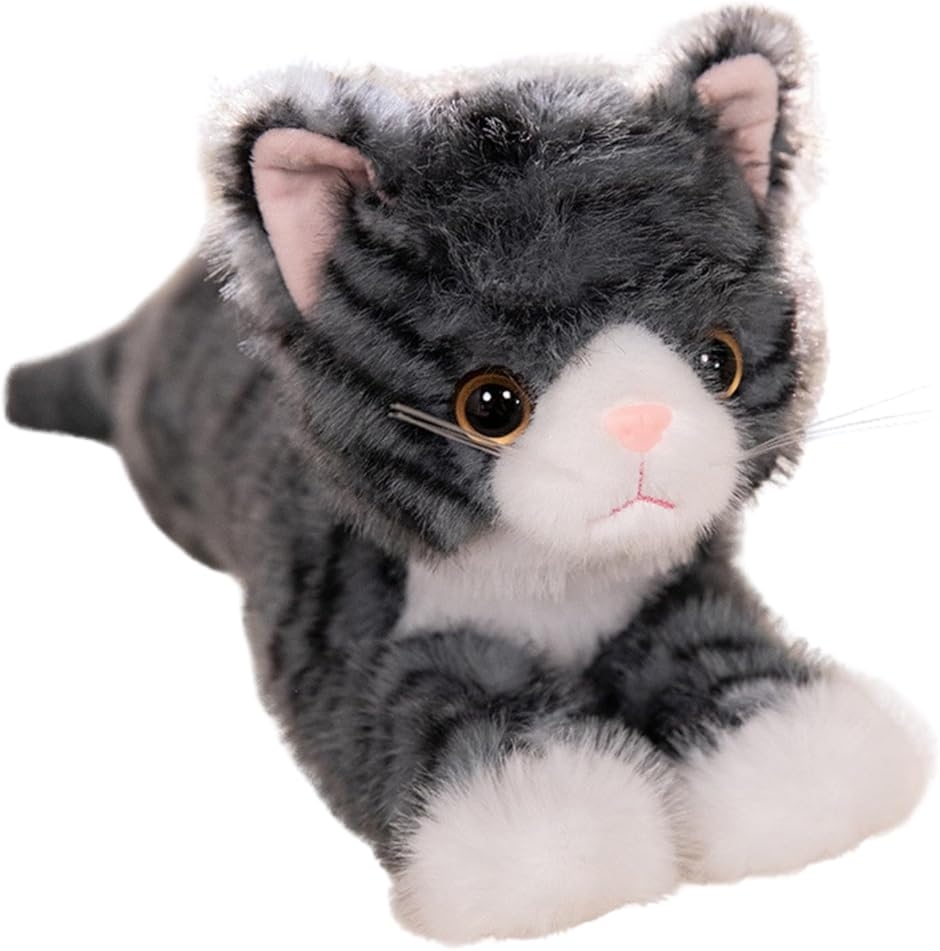 トラ 猫 ぬいぐるみ」の人気商品一覧 | 安い商品を通販サイトから探す