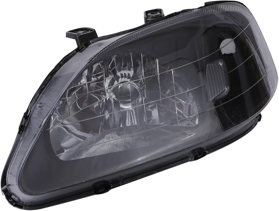 互換品】ホンダ 用 ヘッドライト 左右セット シビック EK9 EK3 EK4 EK2