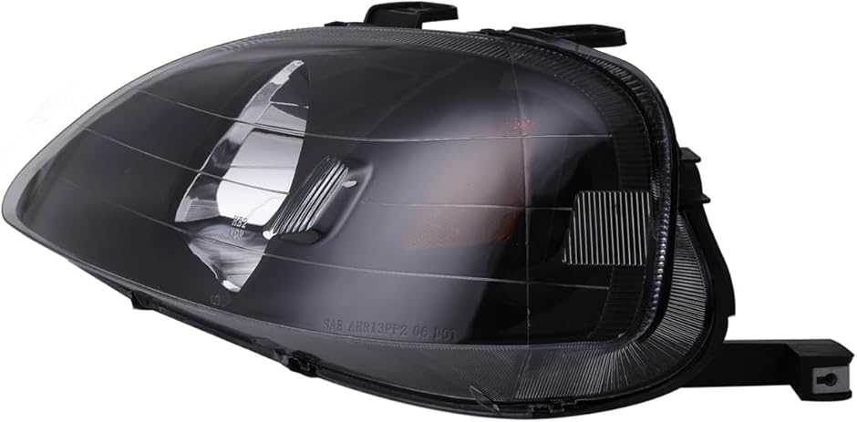 互換品】ホンダ 用 ヘッドライト 左右セット シビック EK9 EK3 EK4 EK2
