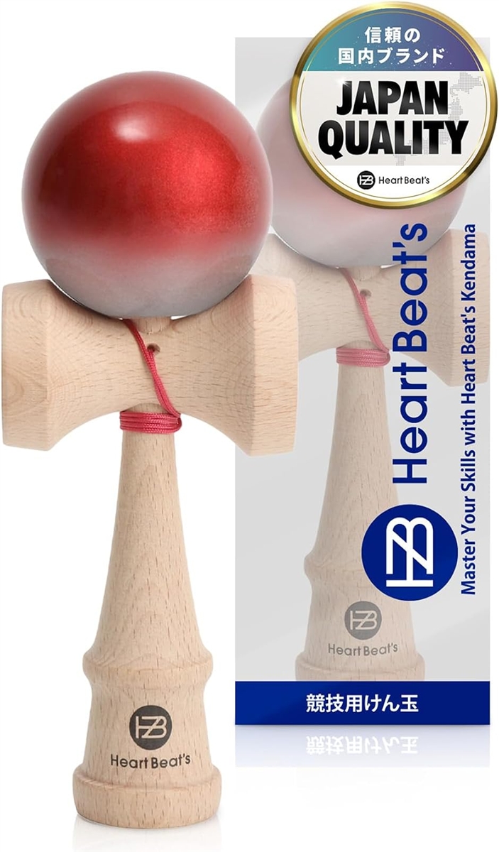 ���_���ȃ��^���b�N�J���[ ���Z�p����� ���� ���񂾂� Kendama ���|�i ���^���b�N�h�� �c�[�g�� Heart (���^���b�N���b�h)
