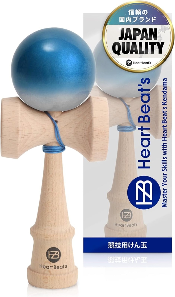 ���_���ȃ��^���b�N�J���[ ���Z�p����� ���� ���񂾂� Kendama ���|�i ���^���b�N�h�� �c�[�g�� Heart (���^���b�N�u���[)