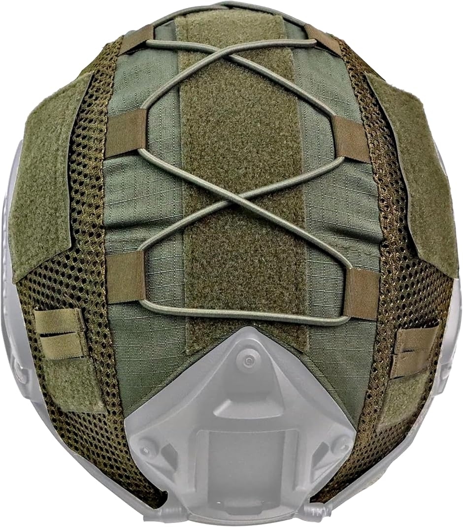 �w�����b�g�J�o�[ FAST PJ �T�o�Q�[�w�����b�g�J�o�[ �^�N�e�B�J���w�����b�g�J�o�[ ���� MC (�����W���[�O���[��)