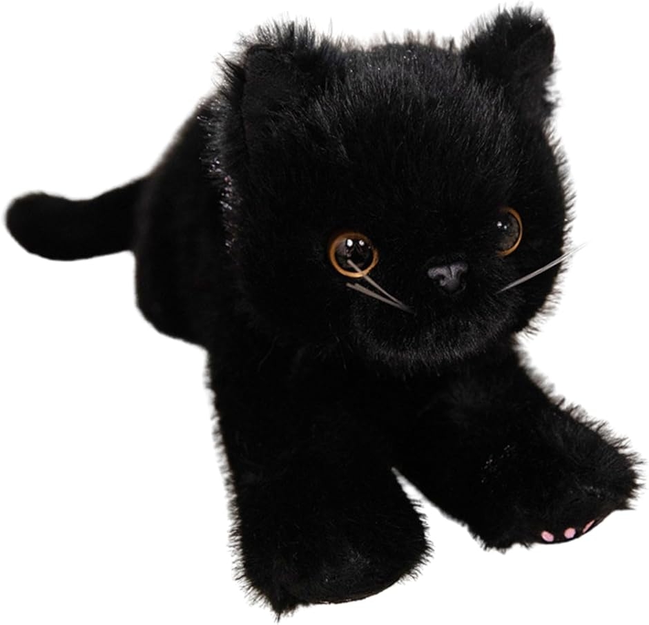 黒猫 ぬいぐるみ」の人気商品一覧 | 安い商品を通販サイトから探す
