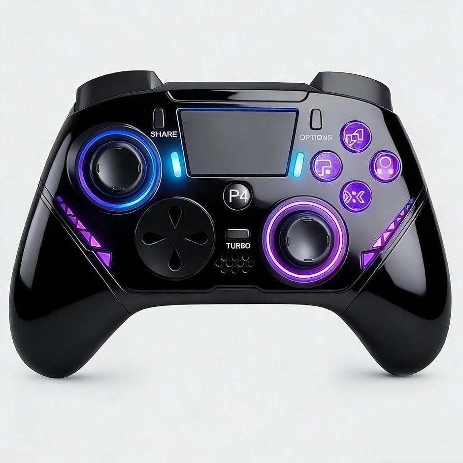 pc コントローラー ps4コントローラー 革新版・アップデート ゲーム