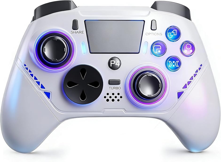 pc コントローラー ps4コントローラー 2026年革新版・アップデート